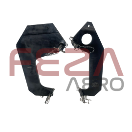 2C14726G05 – ADAPTOR SET PEDESTAL SET CF6-80C2