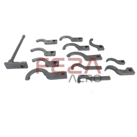 2C6352G05 – WRENCH SET, SPANNER-AIRTUBE NUTS