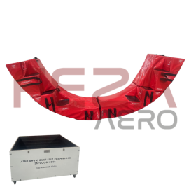 351-3000-11GSE – C-DUCT STEP FOAM BLOCK
