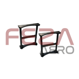 856A1007G05 – SUPPORT, COMBUSTION CASE-CORE MODULE ASSY