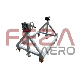 856A1018G03 – STAND, SUB – ASSEMBLY – FRAMES