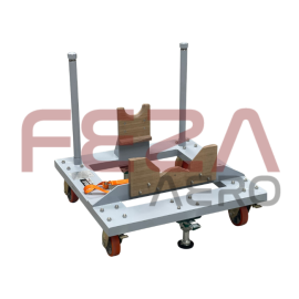 856A1072G04 – TRUCK, COMPRESSOR ROTOR, HORIZONTAL