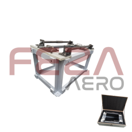 856A1112G02 – STAND, INSTALLATION-REAR COMPRESSOR STATOR