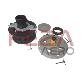 856A1428G01 – TOOL SET, INSTALL/REMOVE – NO. 3 BEARING OUTER RACE AND SPANNER NUT