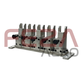 856A1845G01 – FIXTURE, ALIGNING HIGH PRESSURE COMPRESSOR