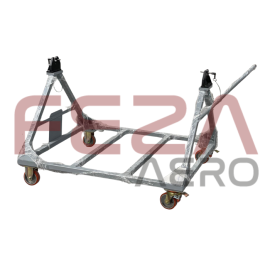 856A2625G01 – STAND, STORAGE MODULE 1