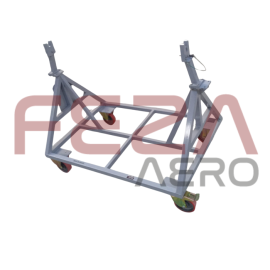 856A2646G01 – DOLLY TRUNNION TURBINE FRAME MAINTENANCE MODULE