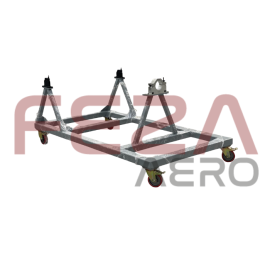 856A2647G02 – STAND, MOBILE – HORIZONTAL MOD 3 STORAGE