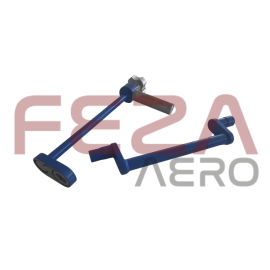 856A2905G02 – WRENCH, TORQUE/LOOSEN – FAN DISK COUPLER (WRENCH)