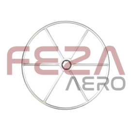 856A2985G01 – DRIVE ADAPTER – BOOSTER LPT SHAFT
