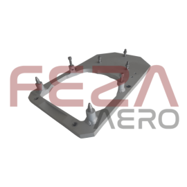 856A3544G03 – ADAPTER FLANGE TRANS. GEAR BOX