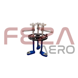 856A3724G02 – FAN DISK RUN-ON FIXTURE