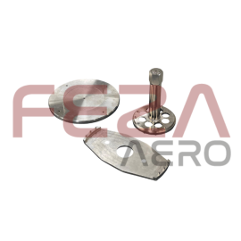 856A3738G01 – FIXTURE, TORQUE / LOOSEN – #1 BEARING NUT