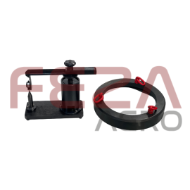 856A3783G02 – FIXTURE CHECKING, #1 & #2 BEARING SUPPORT