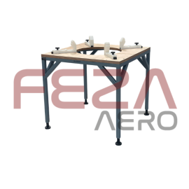 856A3916G02 – FIXTURE, SUPPORT – TABLE BOOSTER A/D FAN DISK