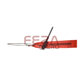 98D27504006000 – PIN RIGGING FLAPS TRK 2 & 4