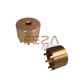 98D27504035000 – TORQUE ADAPTER TRUNNION NUT
