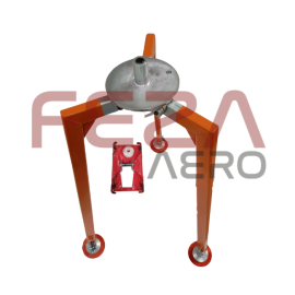 98D32104009001 – REM., INST. EQUIPMENT – MLG ACTUATOR