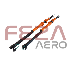 98D52307524000 – SUPPORT – STRUT, CARGO DOORS