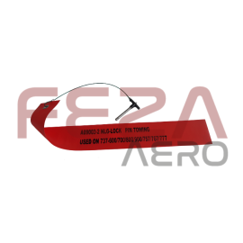 A09003-2 – LOCK PIN – NOSE GEAR TOWING LEVER