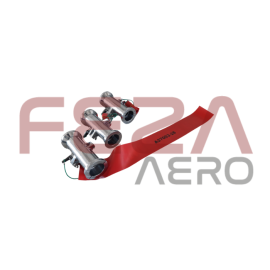 A27003-23 – LOCK SET – ACTUATOR, RUDDER
