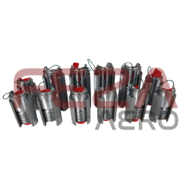 A27088-13 – LINK – DUMMY, TRIM ACTUATOR, AILERON