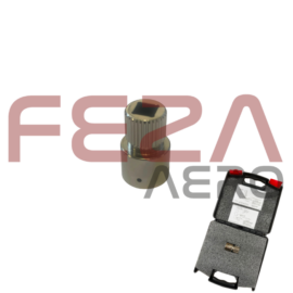 A27102-7 – ADAPTER – LE SLAT and TE FLAP, MANUAL DRIVE