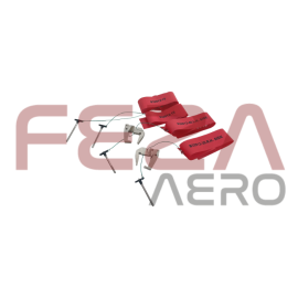 B32012-45 – LOCK EQUIPMENT – DOOR ACTUATOR, MAIN LANDING GEAR