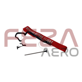 B32013-17 – LOCK-DOOR ACTUATOR, NOSE LANDING GEAR