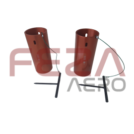 B32021-1 – AXLE PROTECTOR – NOSE LANDING GEAR (NLG)