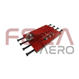 C07007-11 – FORWARD BODY JACK ADAPTER