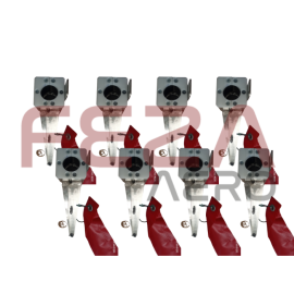 C27047-41 – LOCK SET – FLIGHT SPOILER ACTUATOR