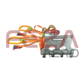 C55016-1 – SLING ASSEMBLY – LEADING EDGE, VERTICAL STABILIZER
