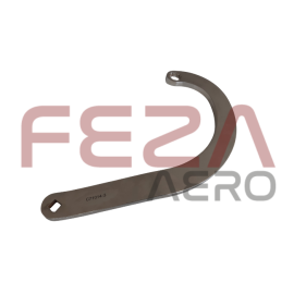 C71014-1 – ADAPTER WRENCH – AFT CONE BOLT NUT