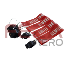 C71043-1 – CLAMP SET – HOLD OPEN ROD