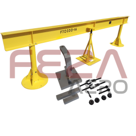 F70330-4 – STATIC BALANCE EQUIPMENT – CONTROL SURFACES