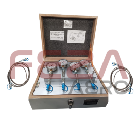 F72977-62 – GAUGE EQUIPMENT – HYDRAULIC BRAKE SYSTEM PRESSURE CHECKING