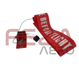 F80049-65 – FLIGHT CONTROLS – LOCK ASSEMBLY