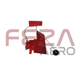 F80049-66 – FLIGHT CONTROLS – LOCK ASSEMBLY
