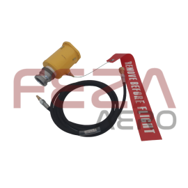 F80166-1 – TEST FIXTURE – PRESSURE RELIEF VALVE, FLAME ARRESTOR SURGE TANK