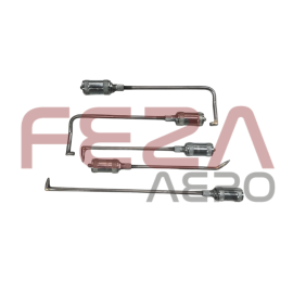 F80167-13 – LUBRICATION TOOL SET – TRAILING EDGE FLAP CARRIAGE ROLLER