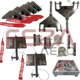 G27063-69 – LOCK EQUIPMENT – TRAILING EDGE FLAPS AND CARRIAGES