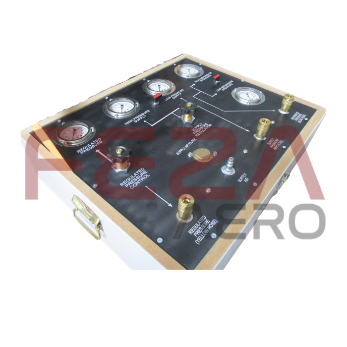 G36035-1 - TEST EQUIPMENT - PNEUMATIC SYSTEM HEALTH CHECK