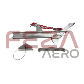 J20001-62 – HOIST EQUIPMENT – LINE REPLACEABLE UNIT (LRU), MAIN ELECTRICAL/ELECTRONIC (EE) BAY