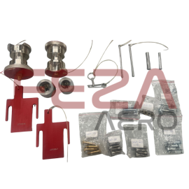 J27030-29 – RIGGING EQUIPMENT – LEADING EDGE SLAT INSTALLATION