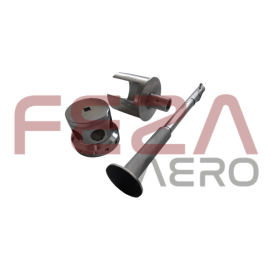J32032-22 – WRENCH EQUIPMENT – WHEEL RETENTION NUT, MLG