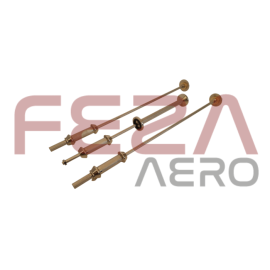 J32036-56 – R/I EQPT, AFT TRUNNION PIN, MLG