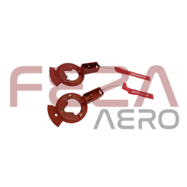 J34002-19 – TEST FIXTURE – ANGLE OF ATTACK