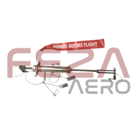 J55002-53 – LOCK ASSEMBLY – HORIZONTAL STABILIZER