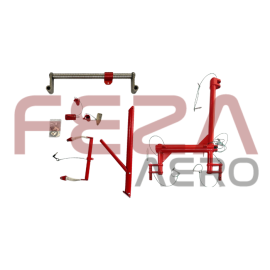 K21003-67 – INSTALLATION/REMOVAL EQUIPMENT – POWER ELECTRONICS COOLING SYSTEM (PECS) COOLING PUMP